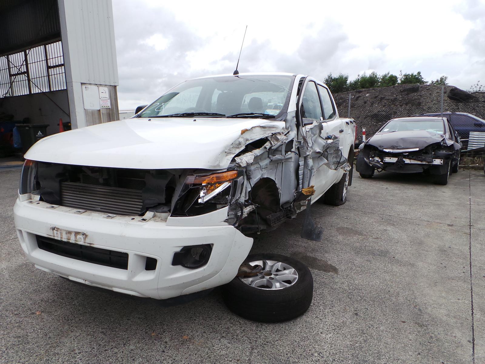 Ford Ranger - PX/PX2 2011-2017