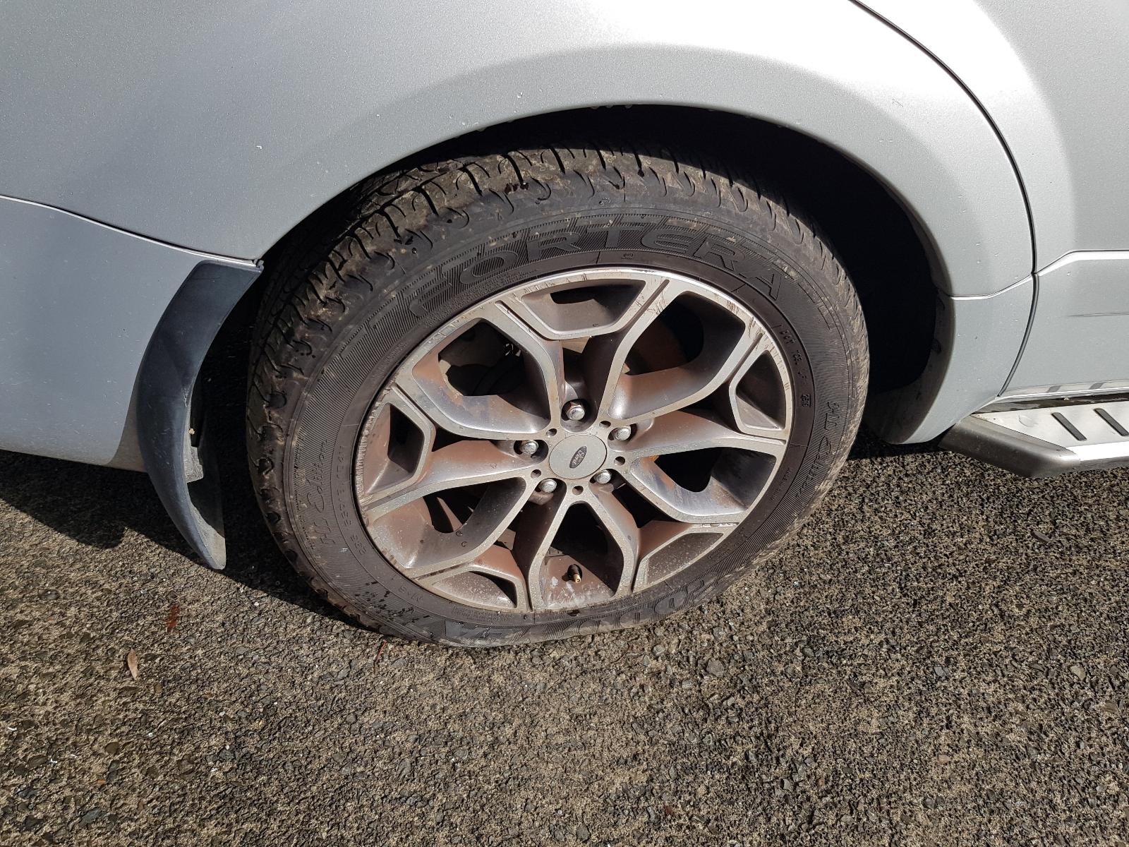 Ford Territory - SZ 2011-Present