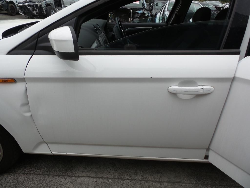 Ford Mondeo - MA-MB 2007-2010