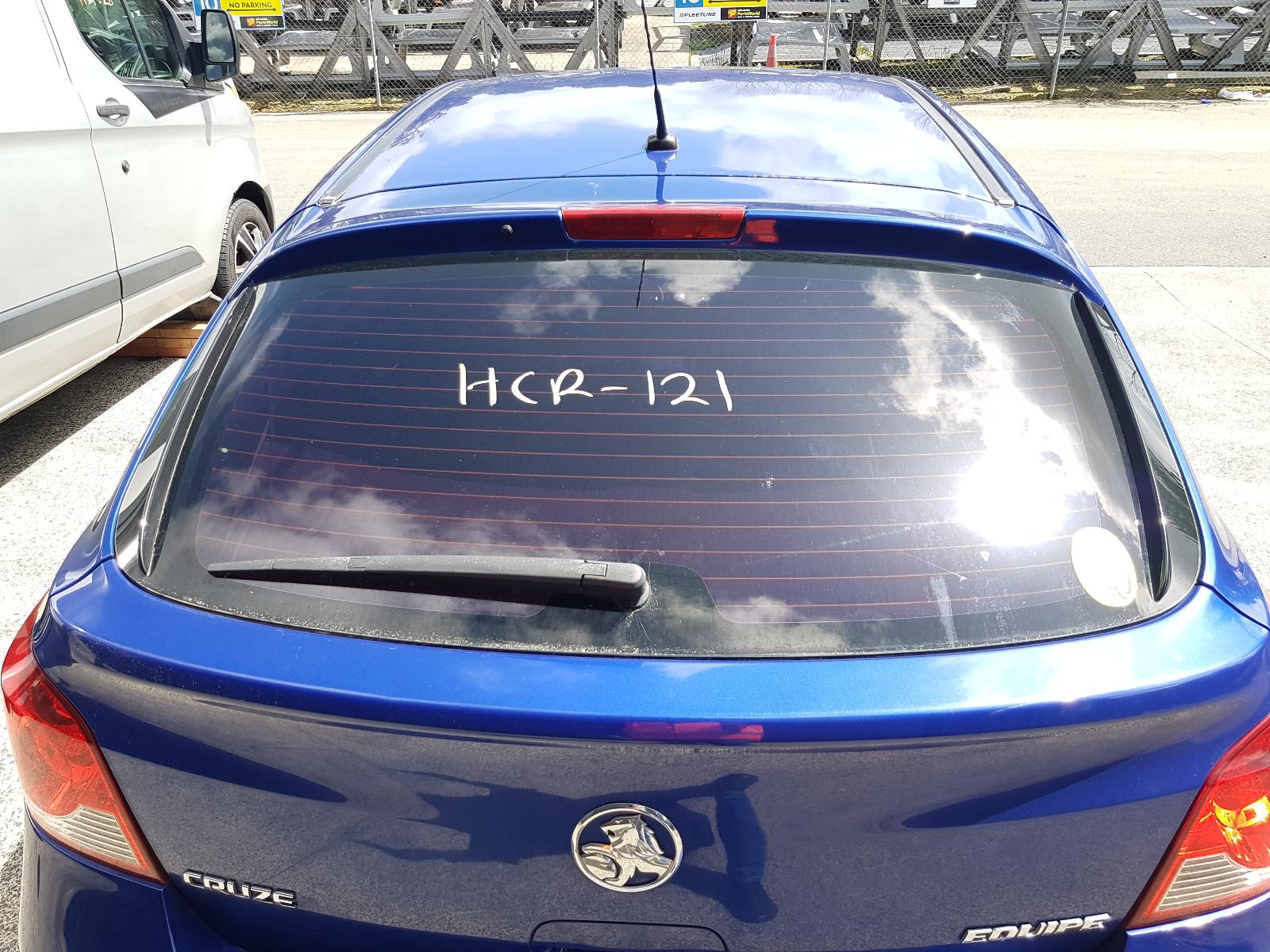 Holden Cruze - 2009-Present