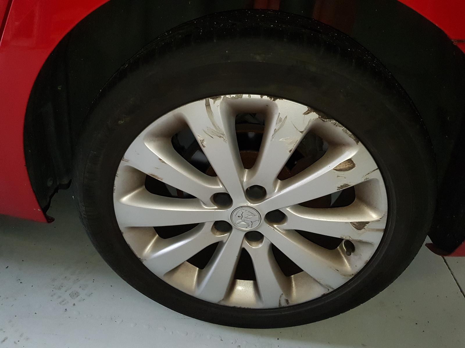 Holden Cruze - 2009-Present