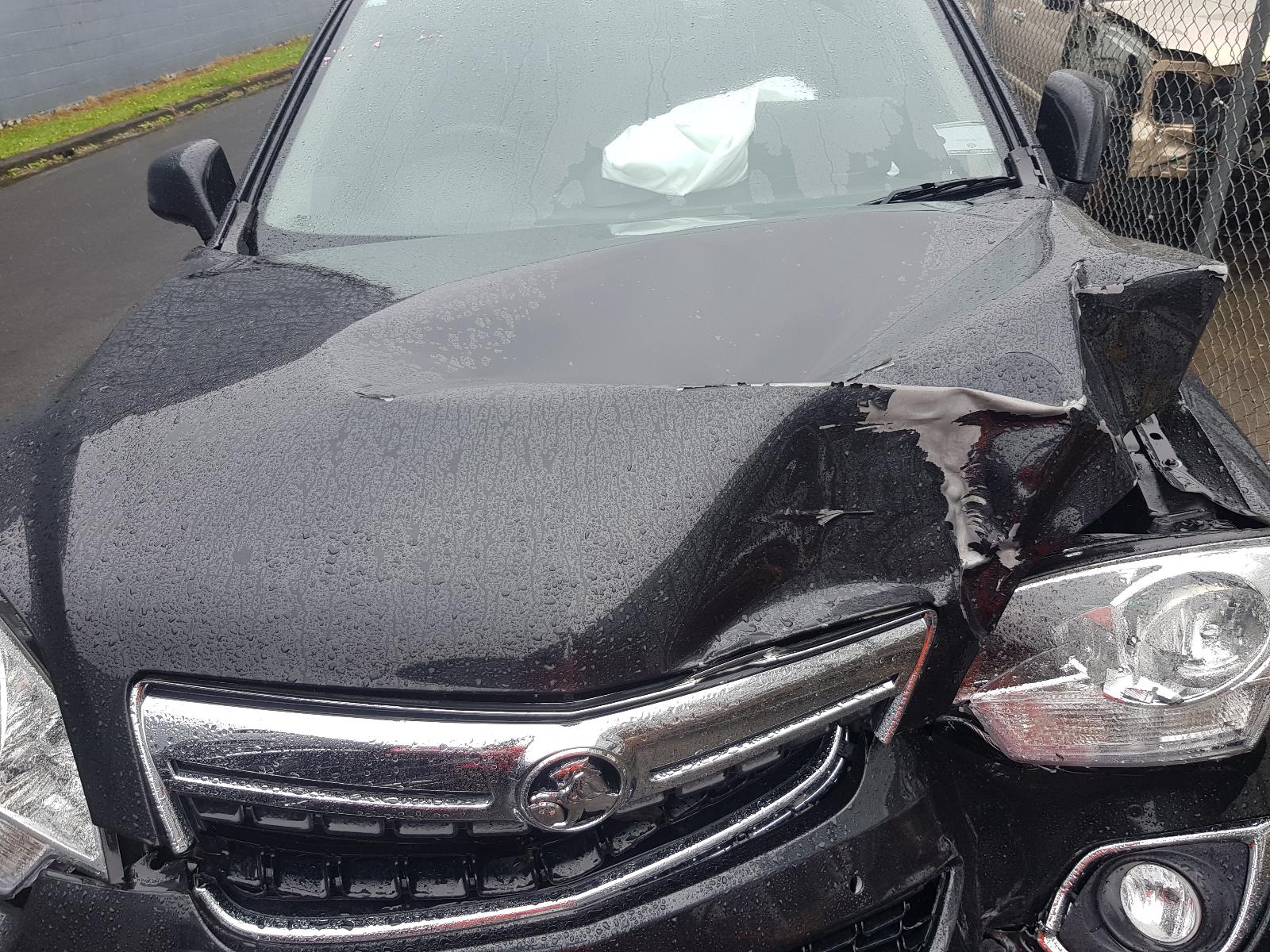 Holden Captiva - Captiva 5 2006-2011