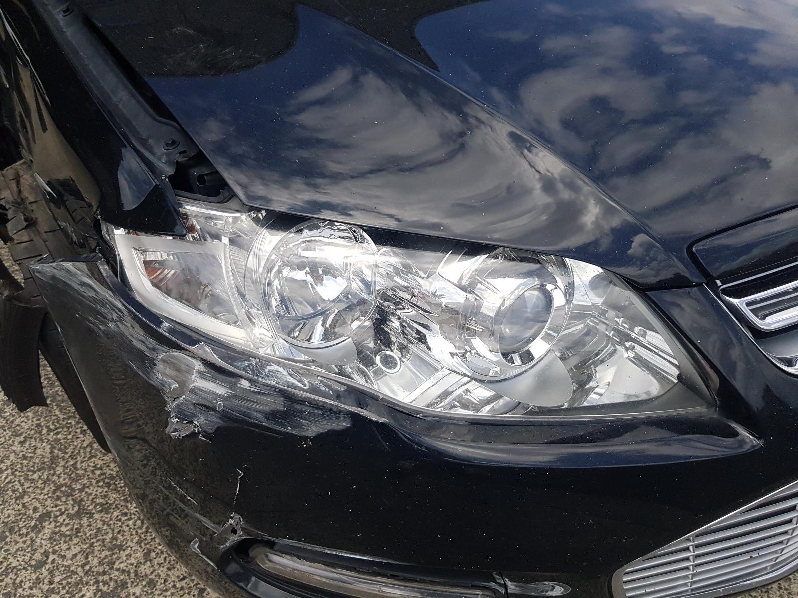 Ford Falcon - FG-FGX 2008-2016