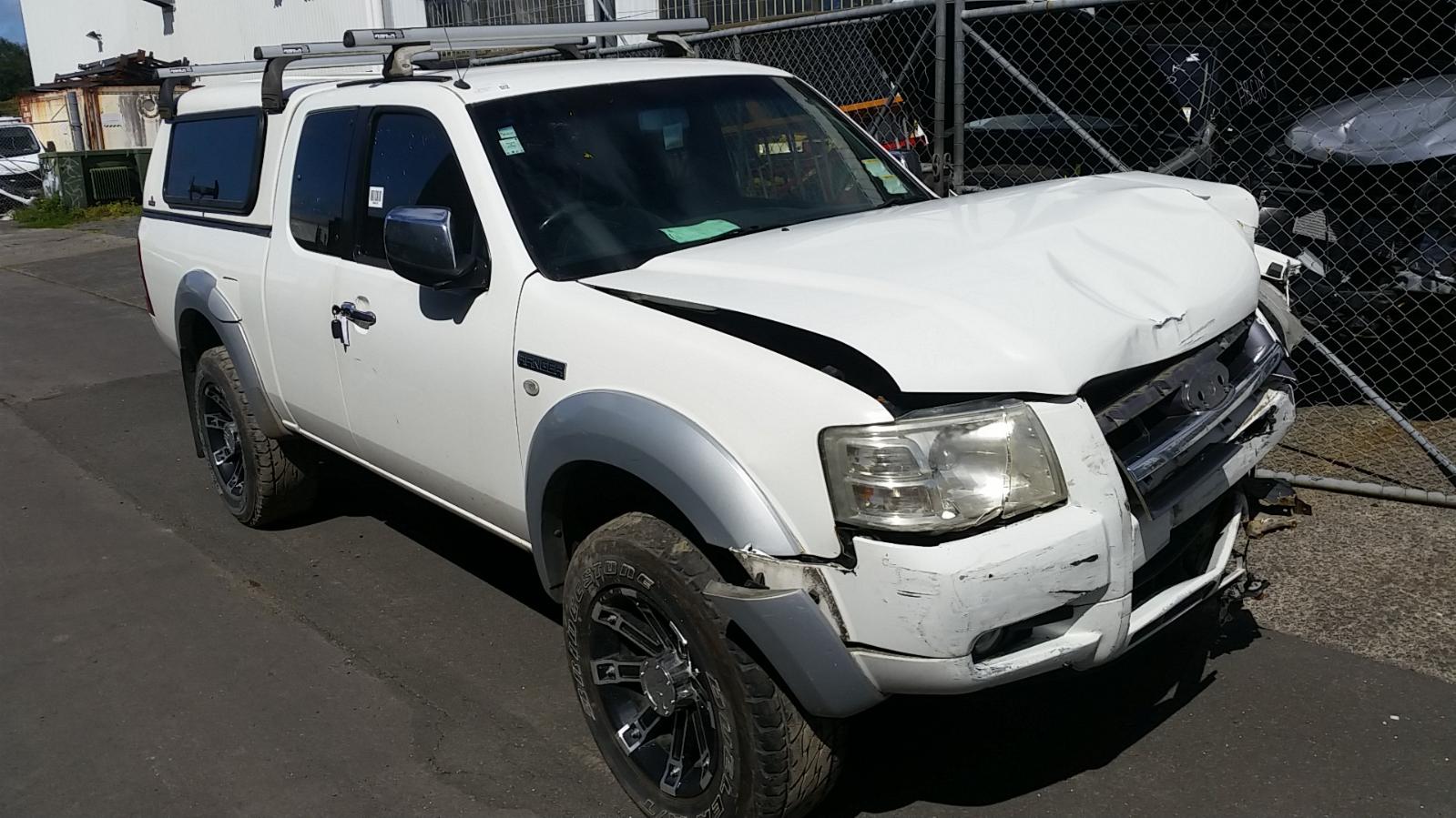 Ford Ranger - PJ 2006-2009