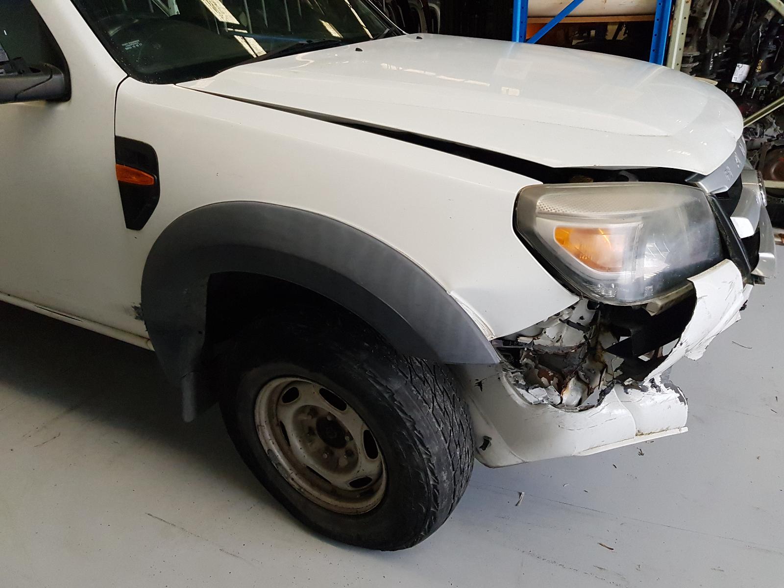 Ford Ranger - PK 2009-2011