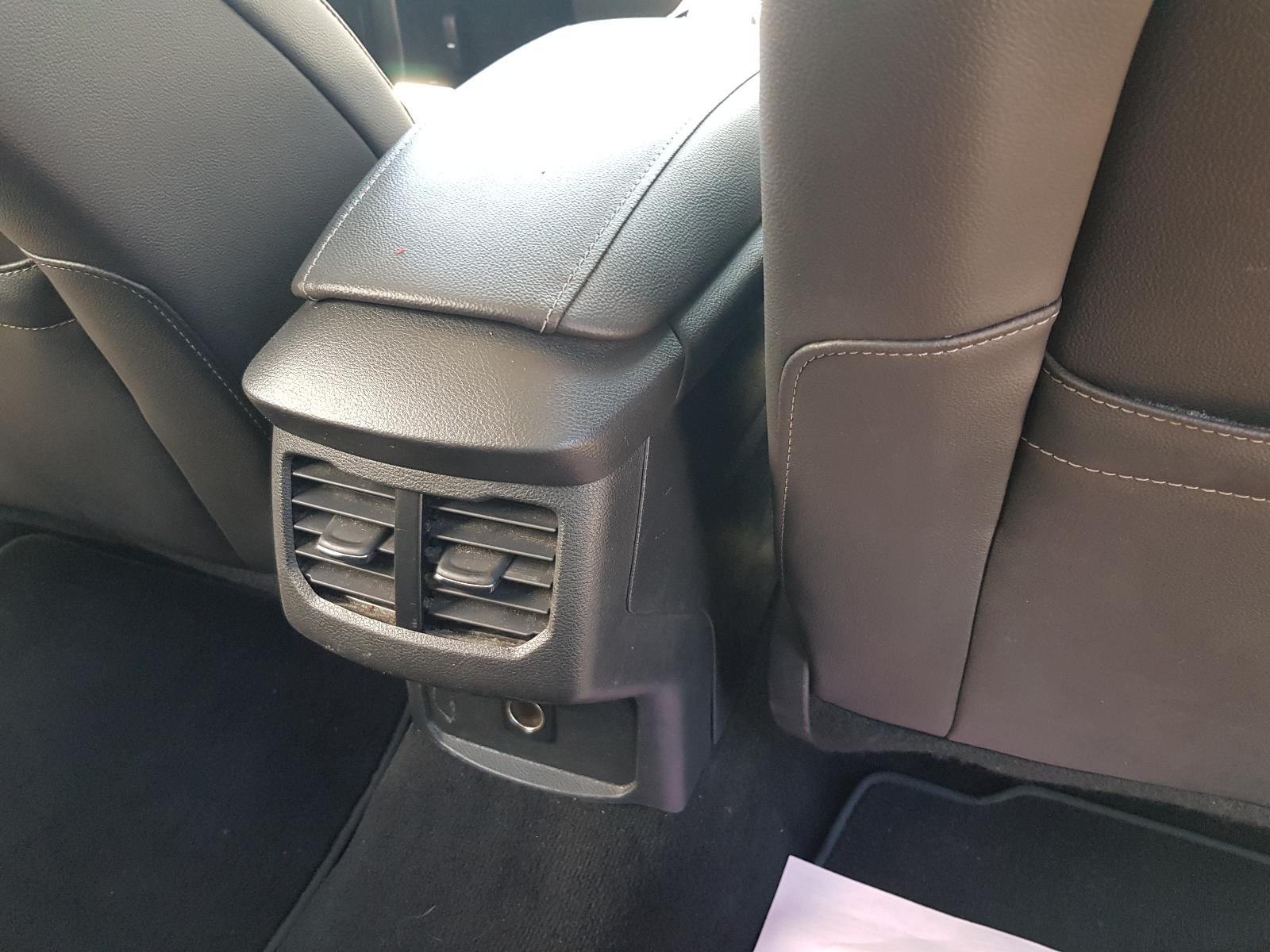 Ford Mondeo - MD 2014-2017