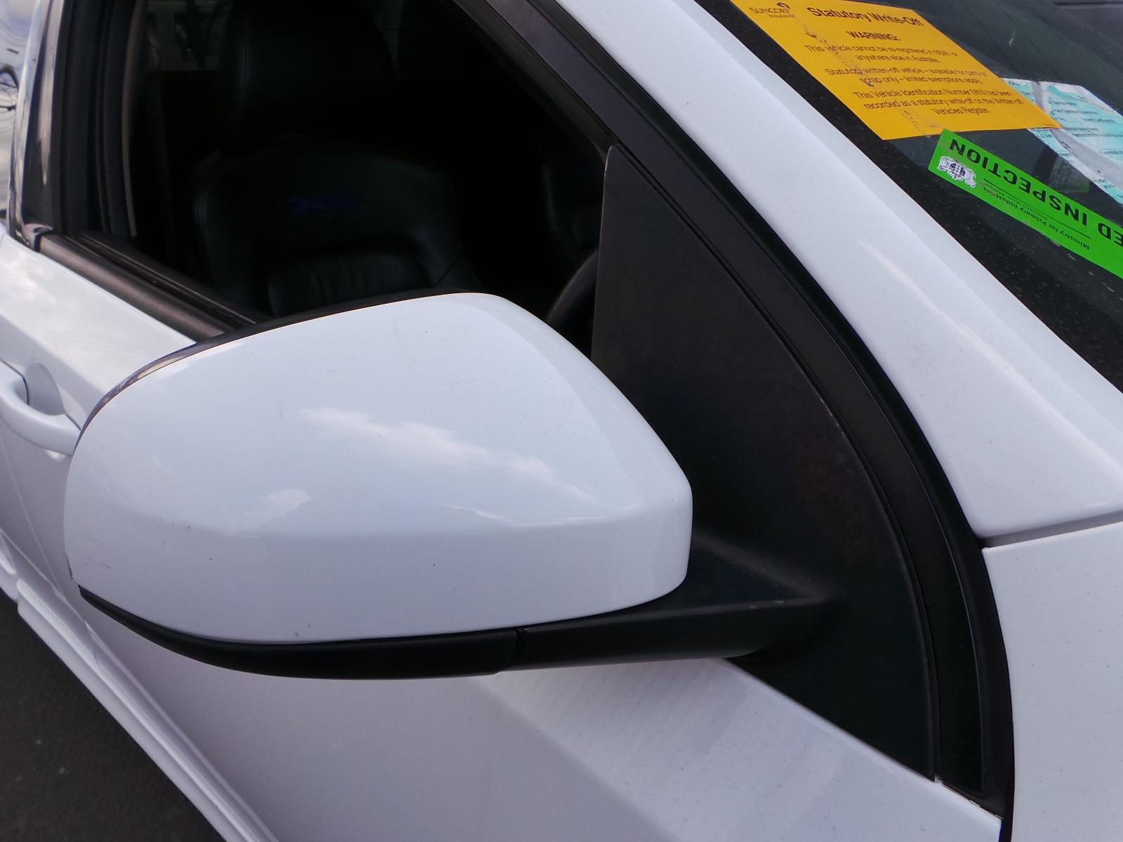 Ford Falcon - FG-FGX 2008-2016