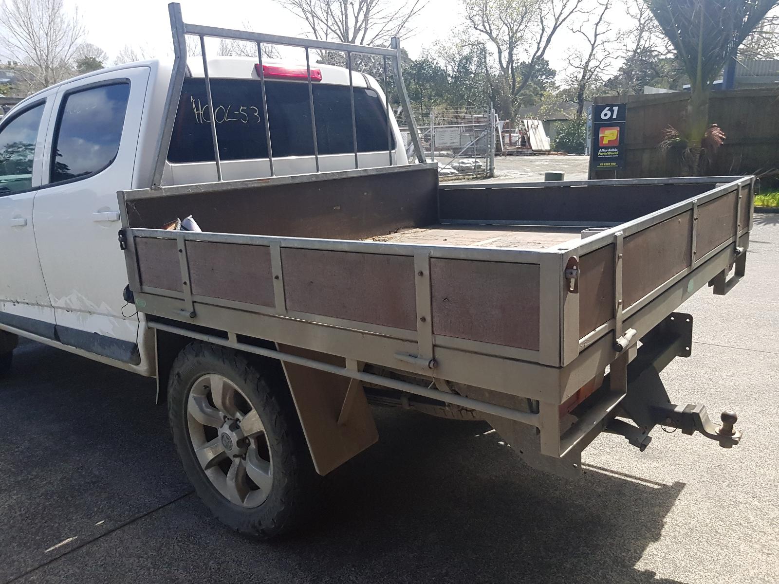 Holden Colorado - RG 2012 -2016