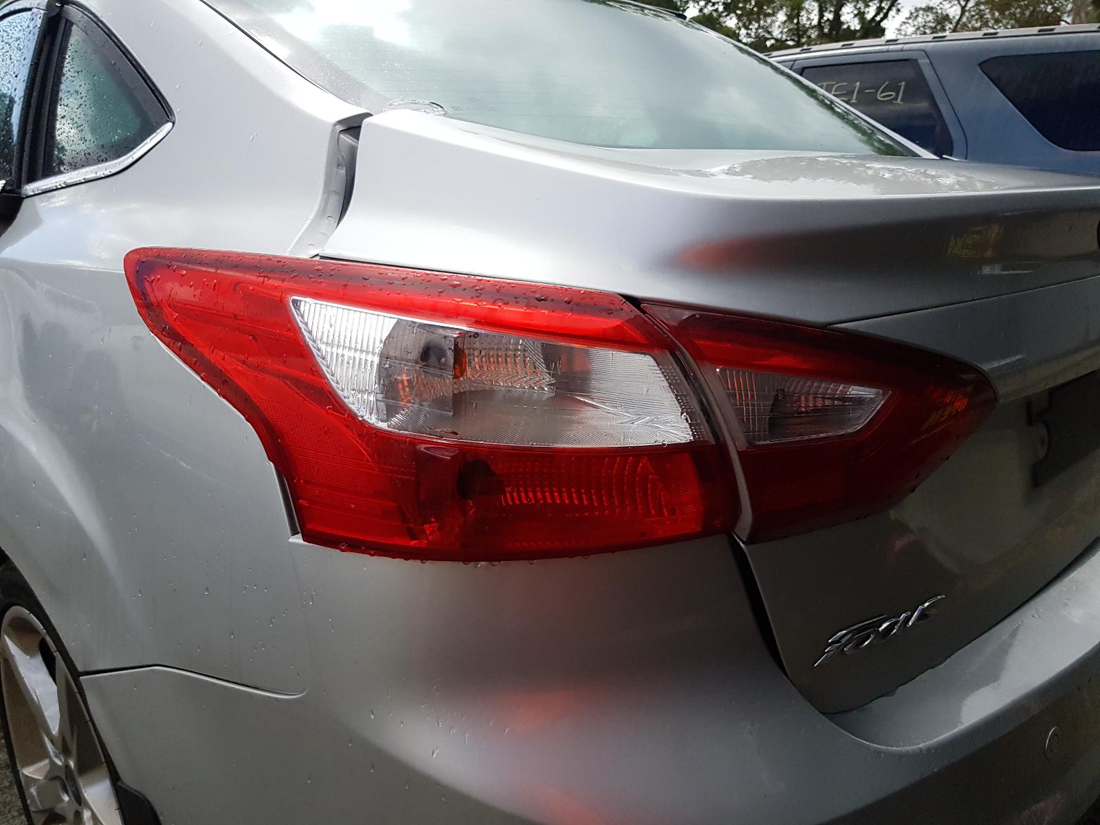 Ford Focus - LW 2011-2015