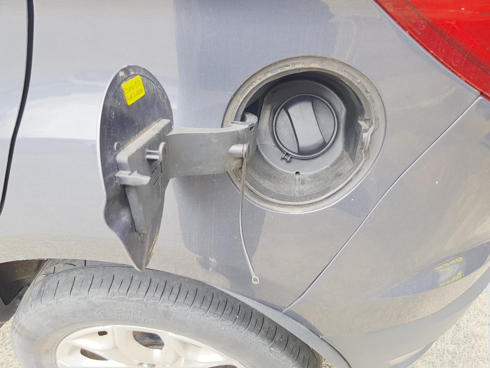 Ford EcoSport - BW 2013-present