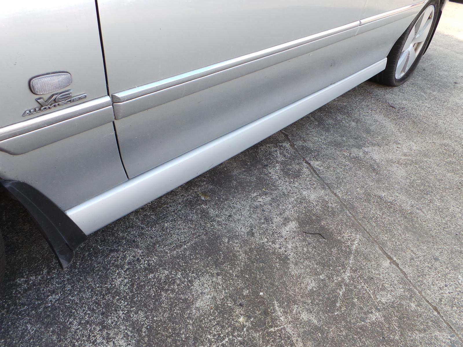 Holden Commodore - VZ 2004-2007