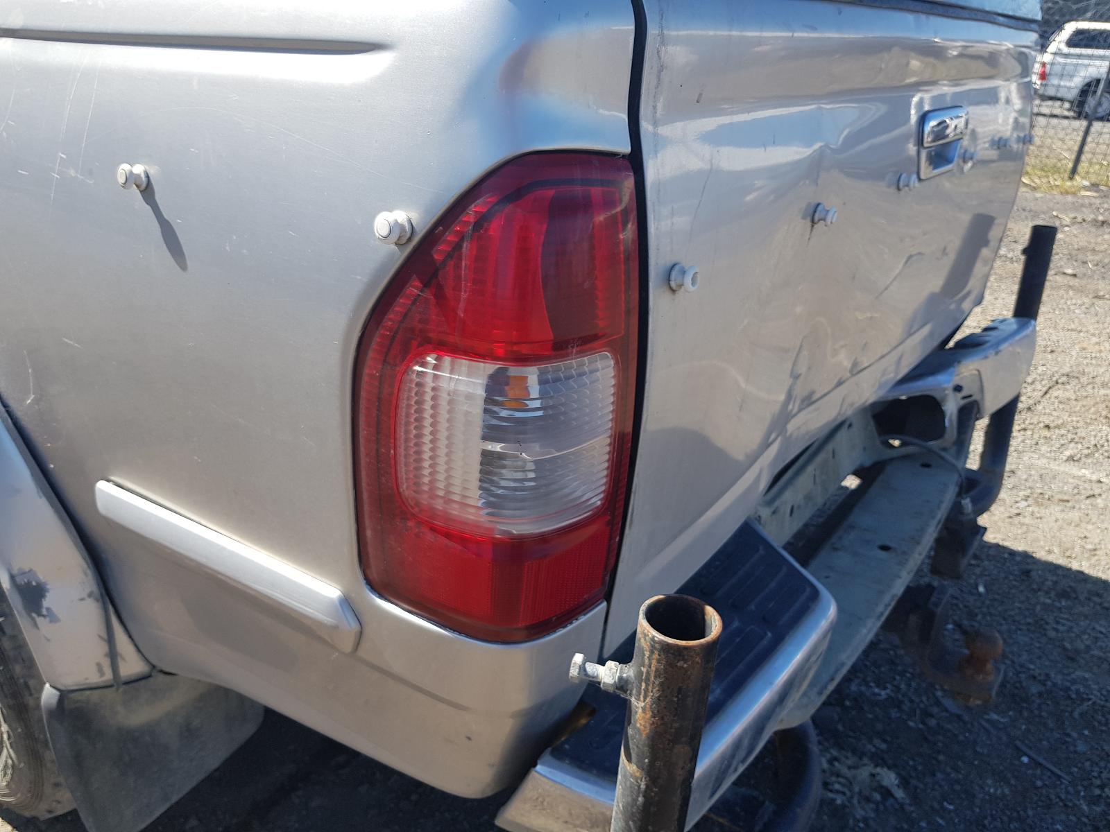 Holden Rodeo - RA 2003-2008