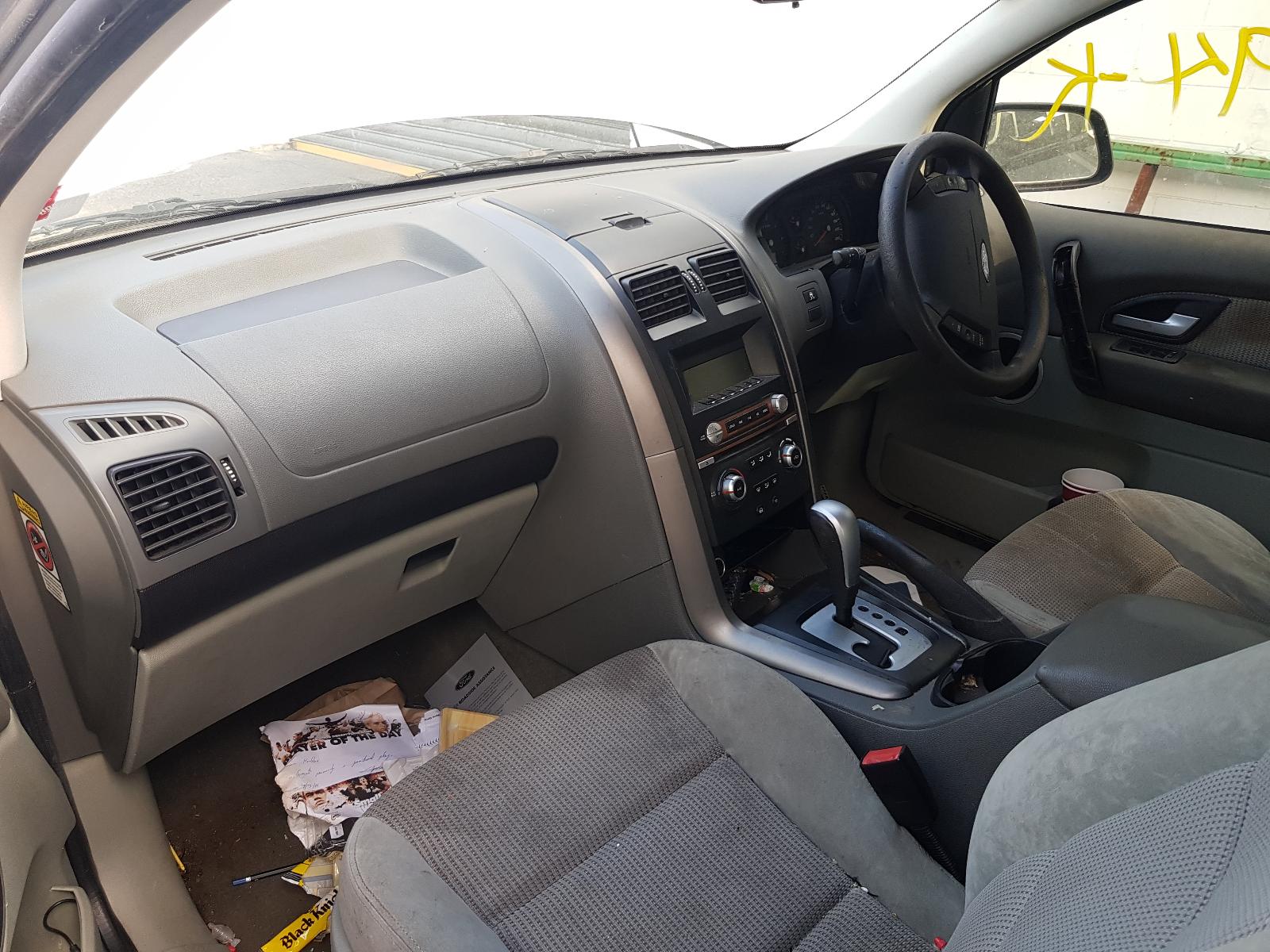 Ford Territory - SX 2004-2005