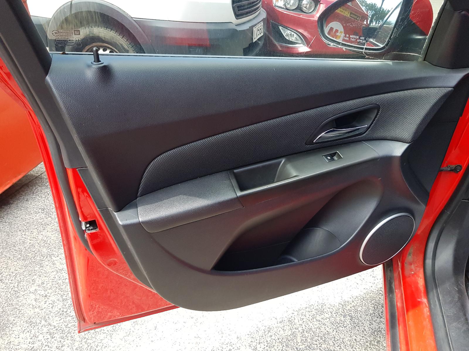 Holden Cruze - 2009-Present