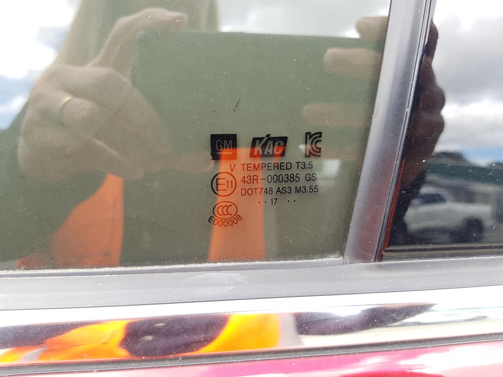 Holden Captiva - Captiva 7 2011-Present