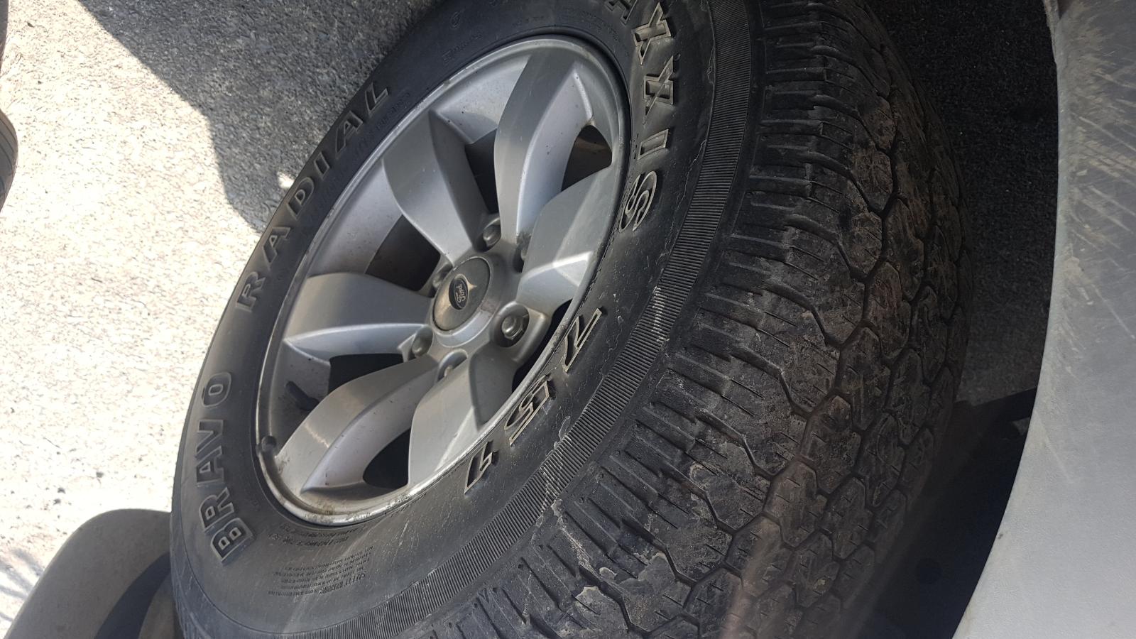 Ford Ranger - PJ 2006-2009