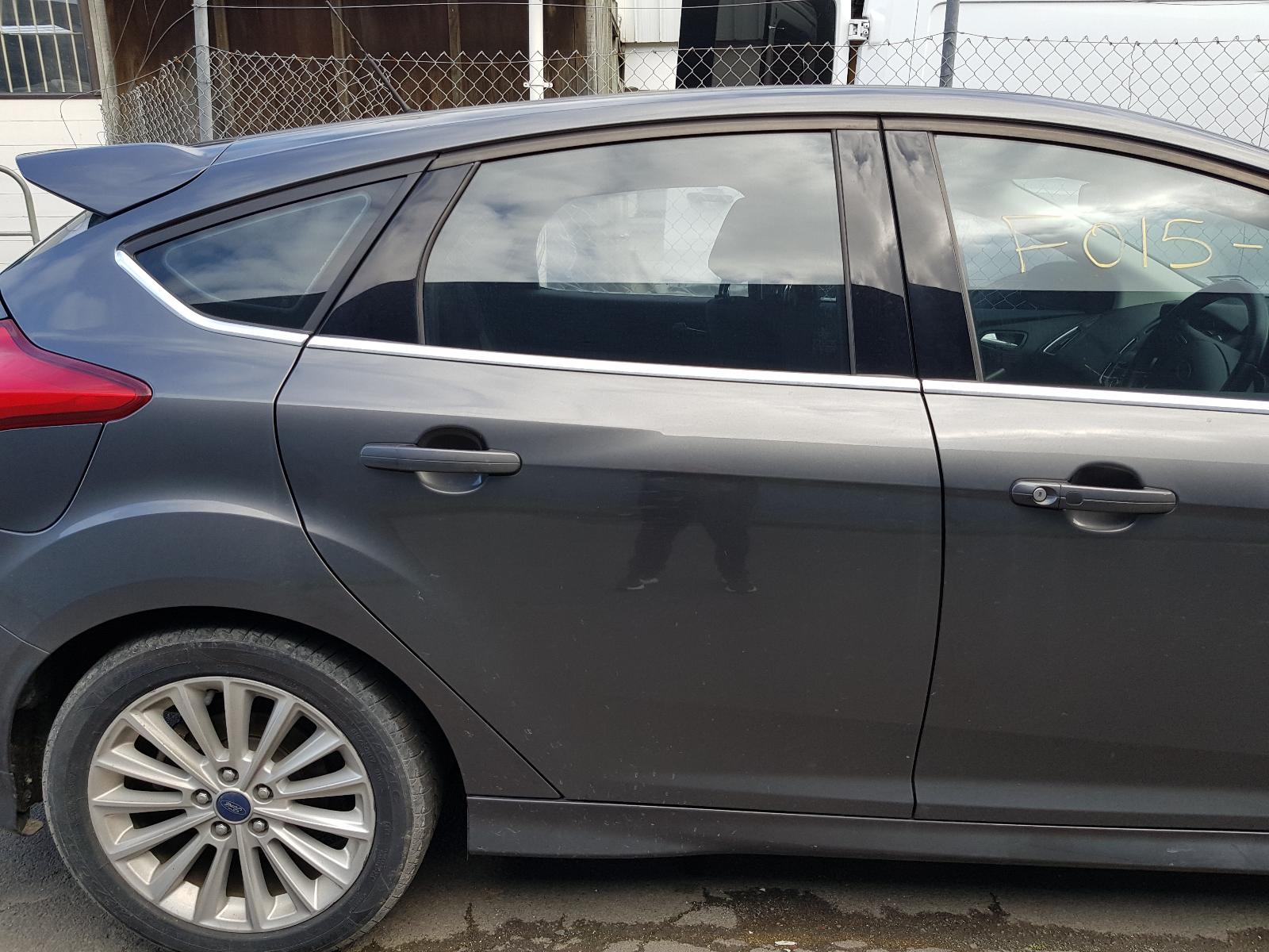 Ford Focus - LZ 2015-2017