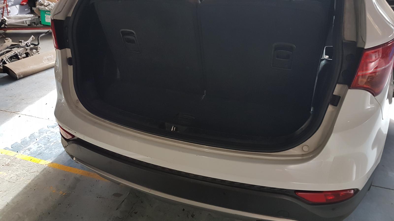 Hyundai Santa Fe - 2013-Present