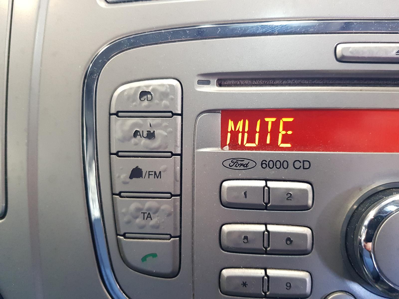 Ford Mondeo - MA-MB 2007-2010