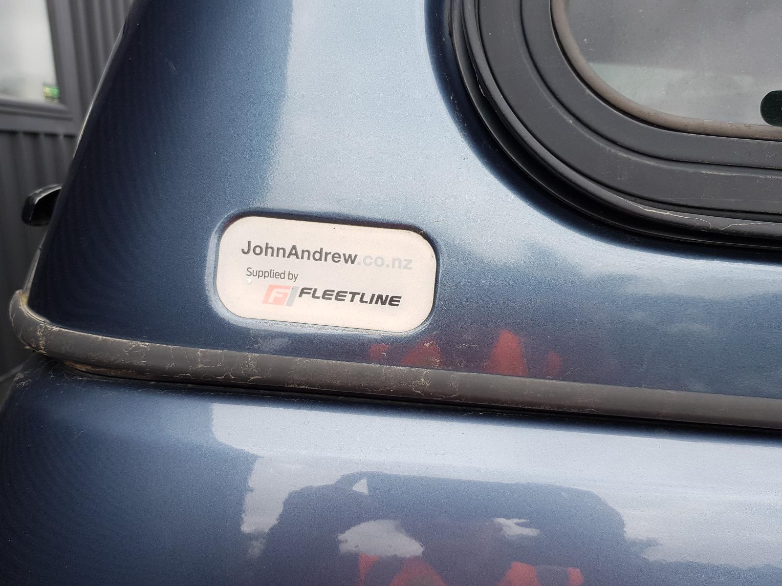 Ford Ranger - PX/PX2 2011-2017