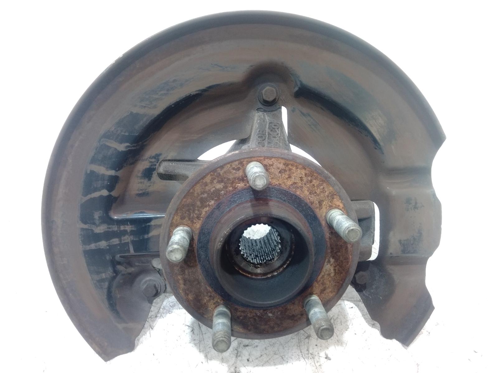 Left_Front_Hub_Assembly