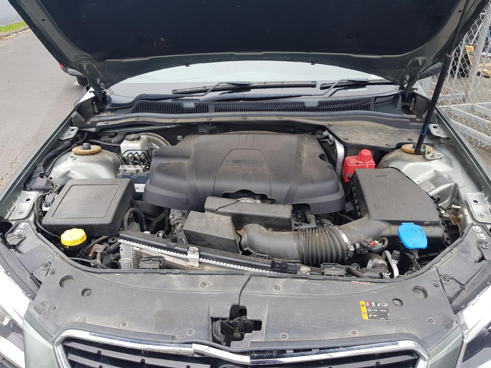 Holden Commodore - VF 2013-Present