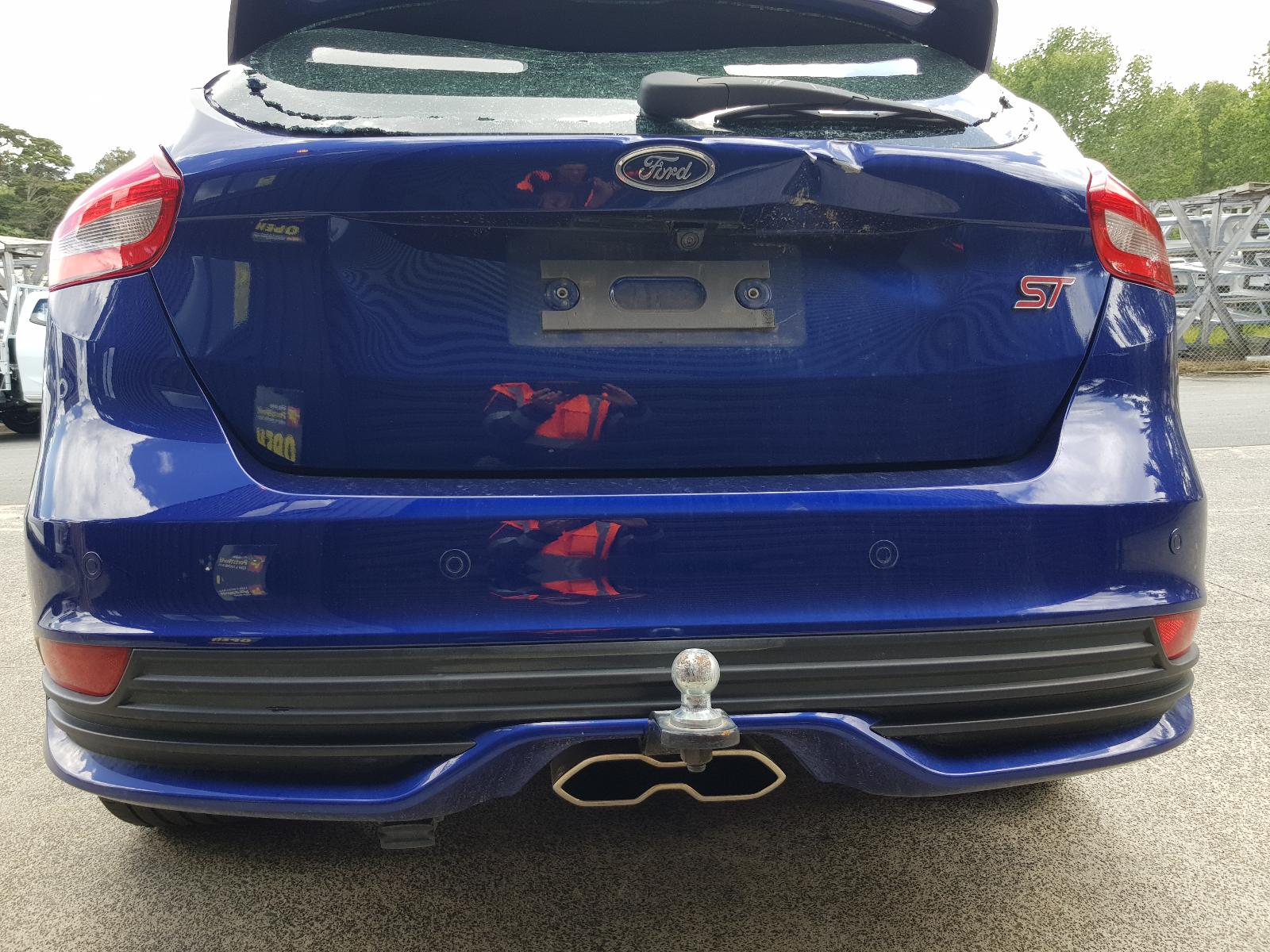 Ford Focus - LZ 2015-2017