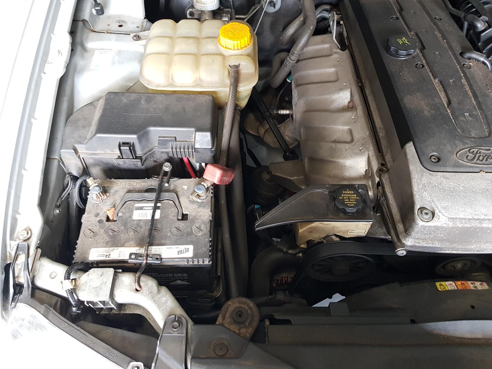 Ford Falcon - FG-FGX 2008-2016