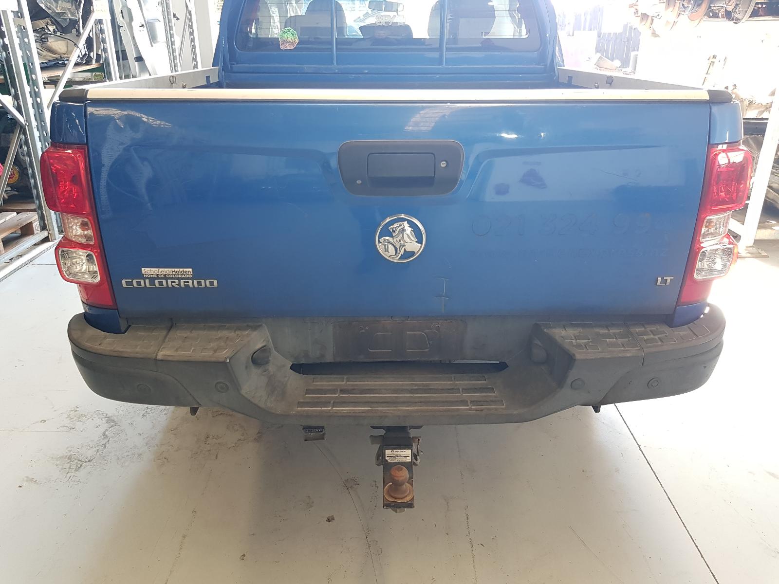 Holden Colorado - RG2 2016-Present