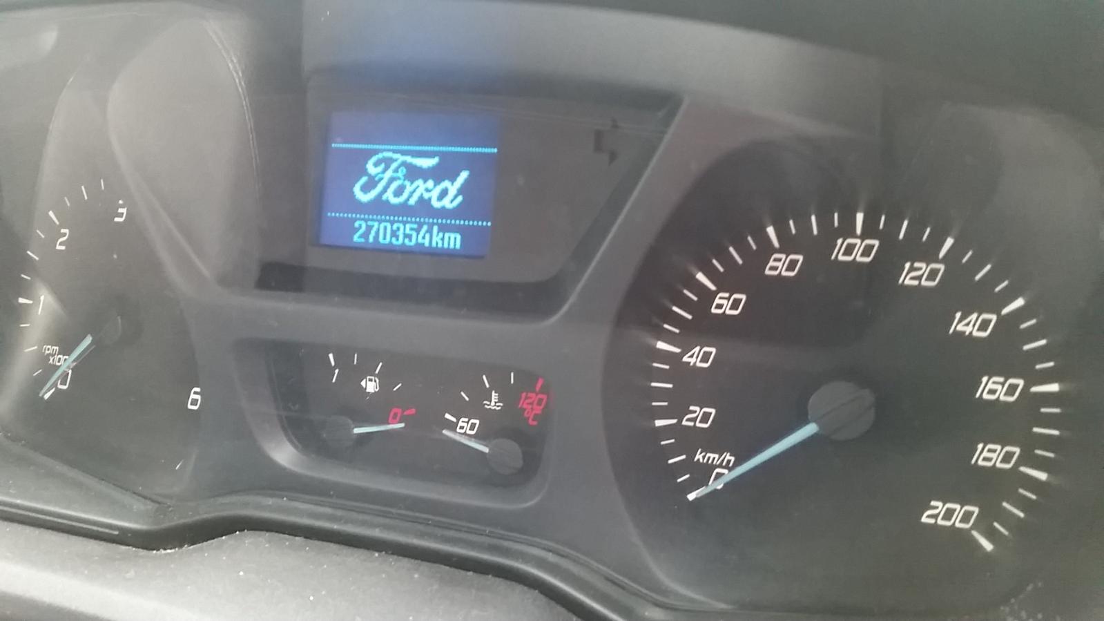 Ford Transit - Other