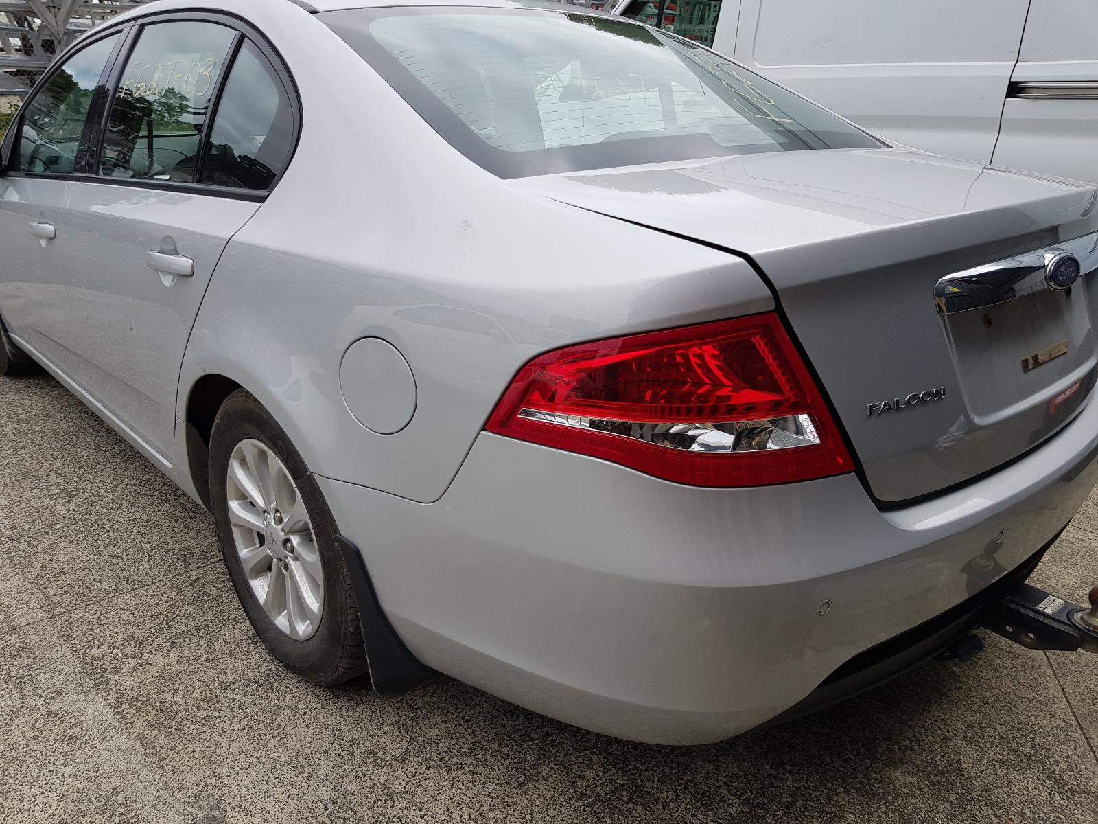 Ford Falcon - FG-FGX 2008-2016