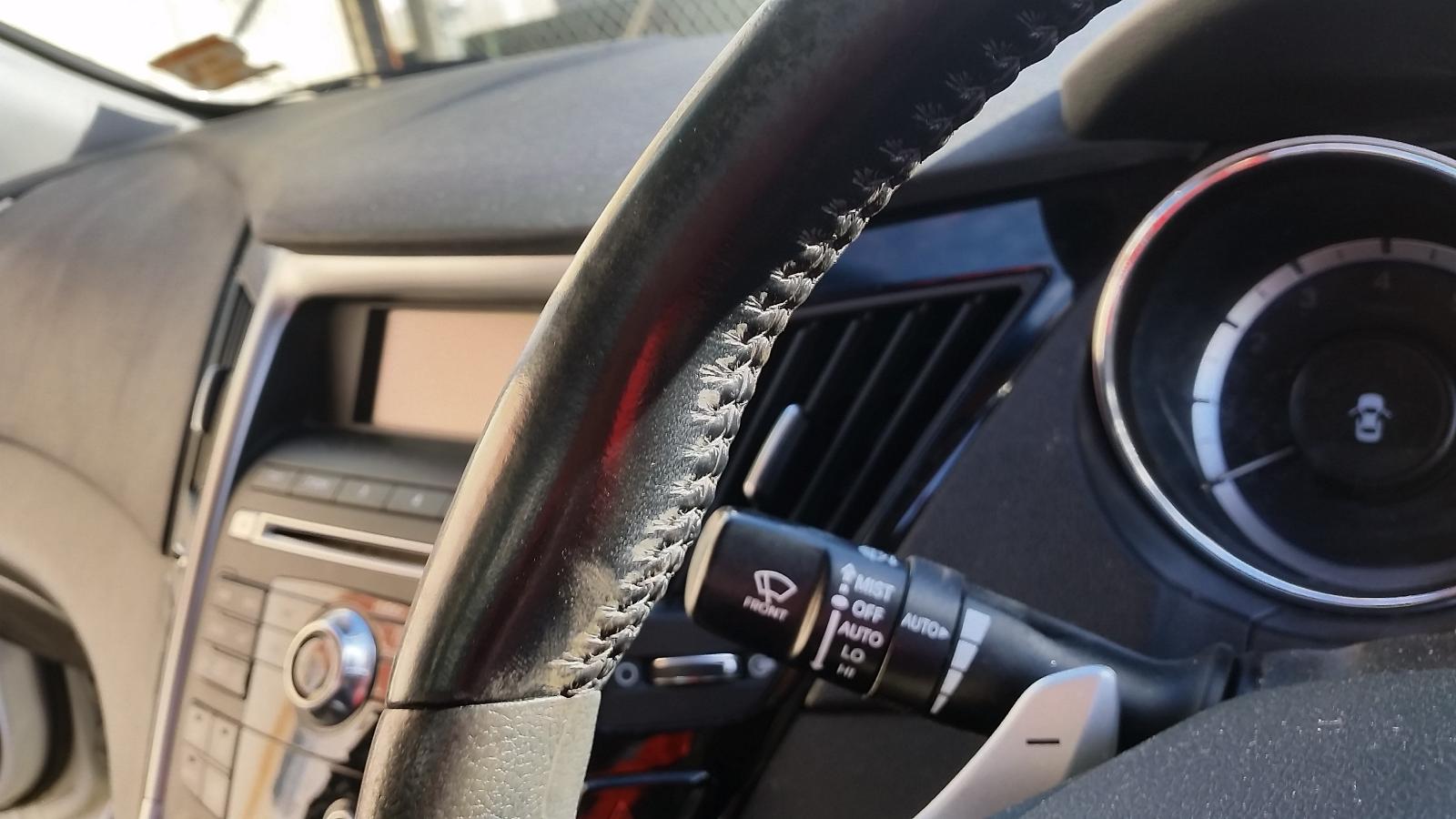 Hyundai i45 - 2010-2013