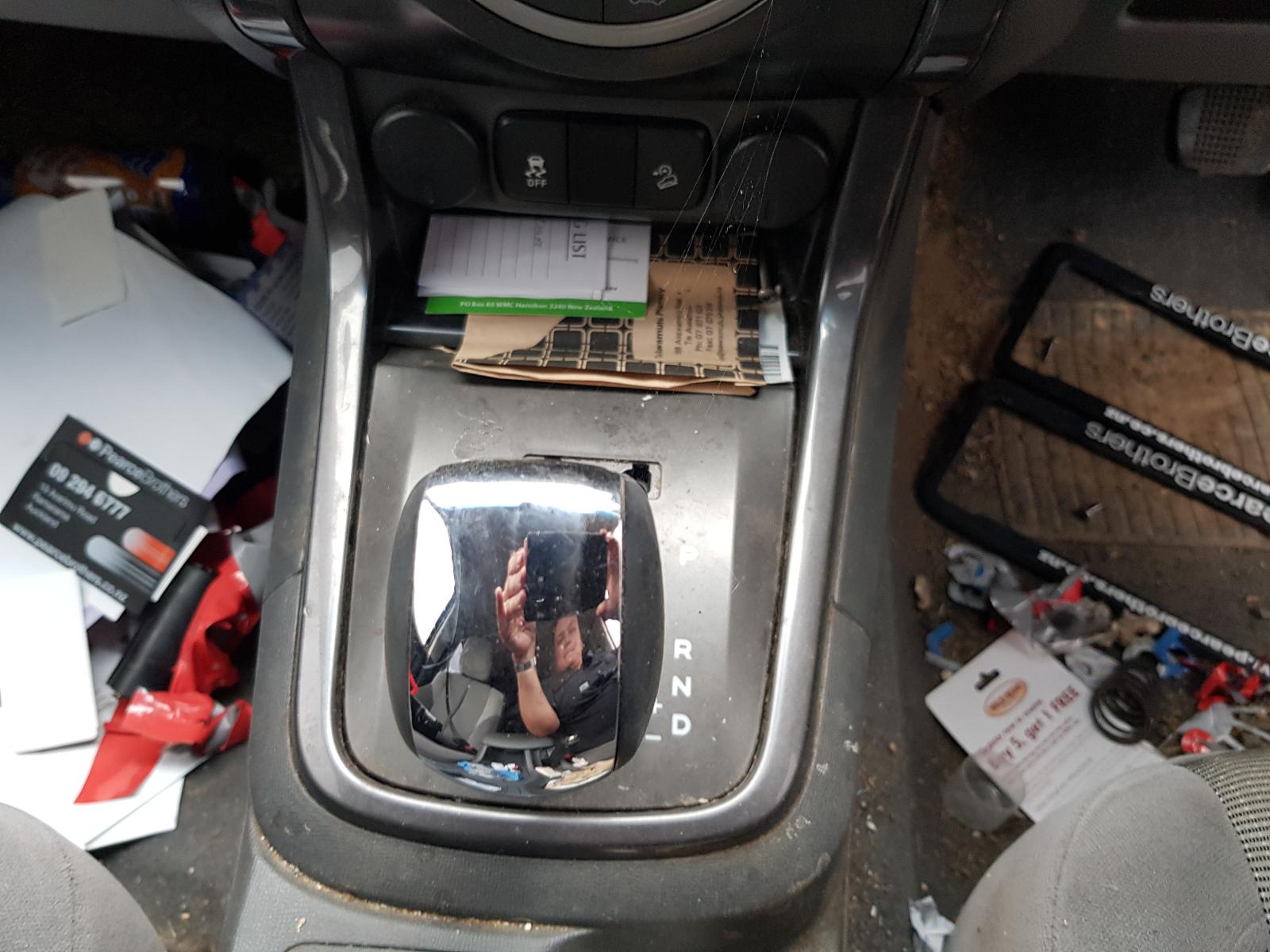 Holden Colorado - RG 2012 -2016