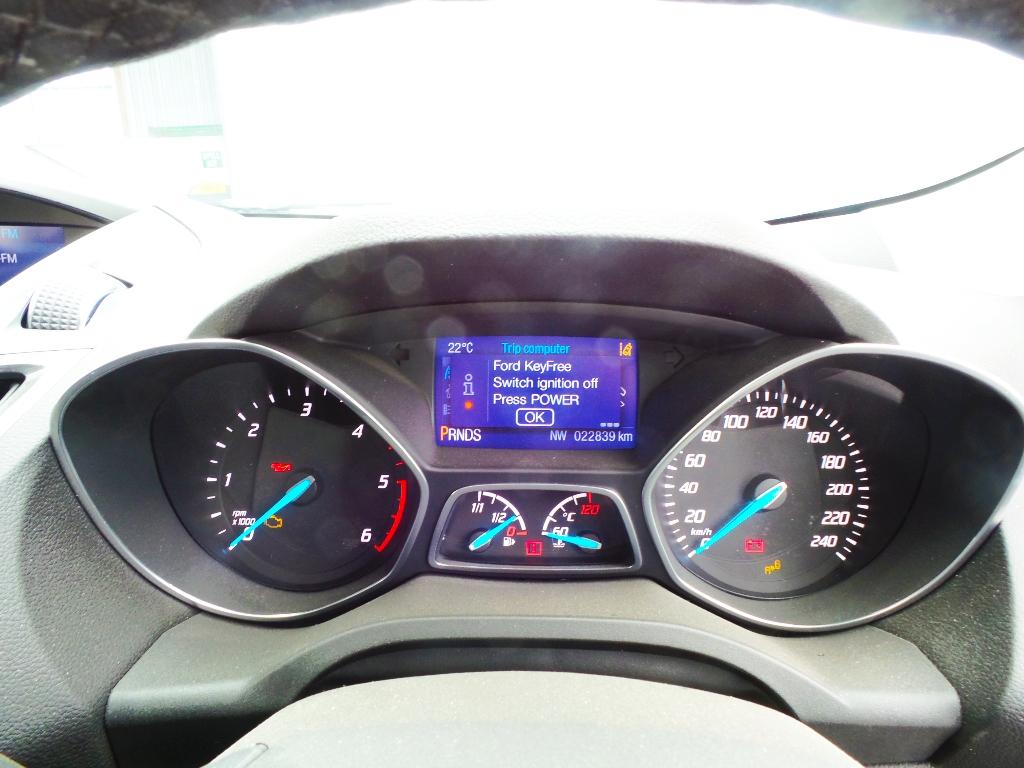 Ford Kuga - TF 2013-Present