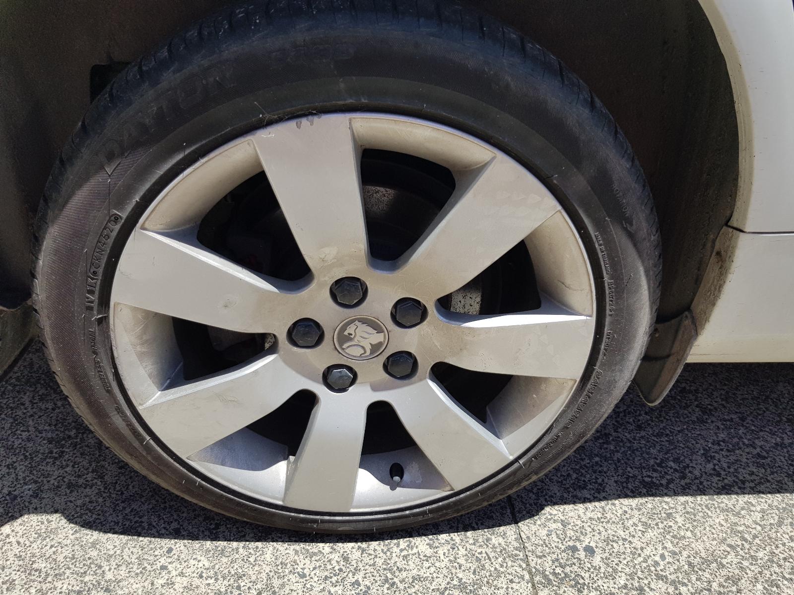 Holden Commodore - VE 2006-2013