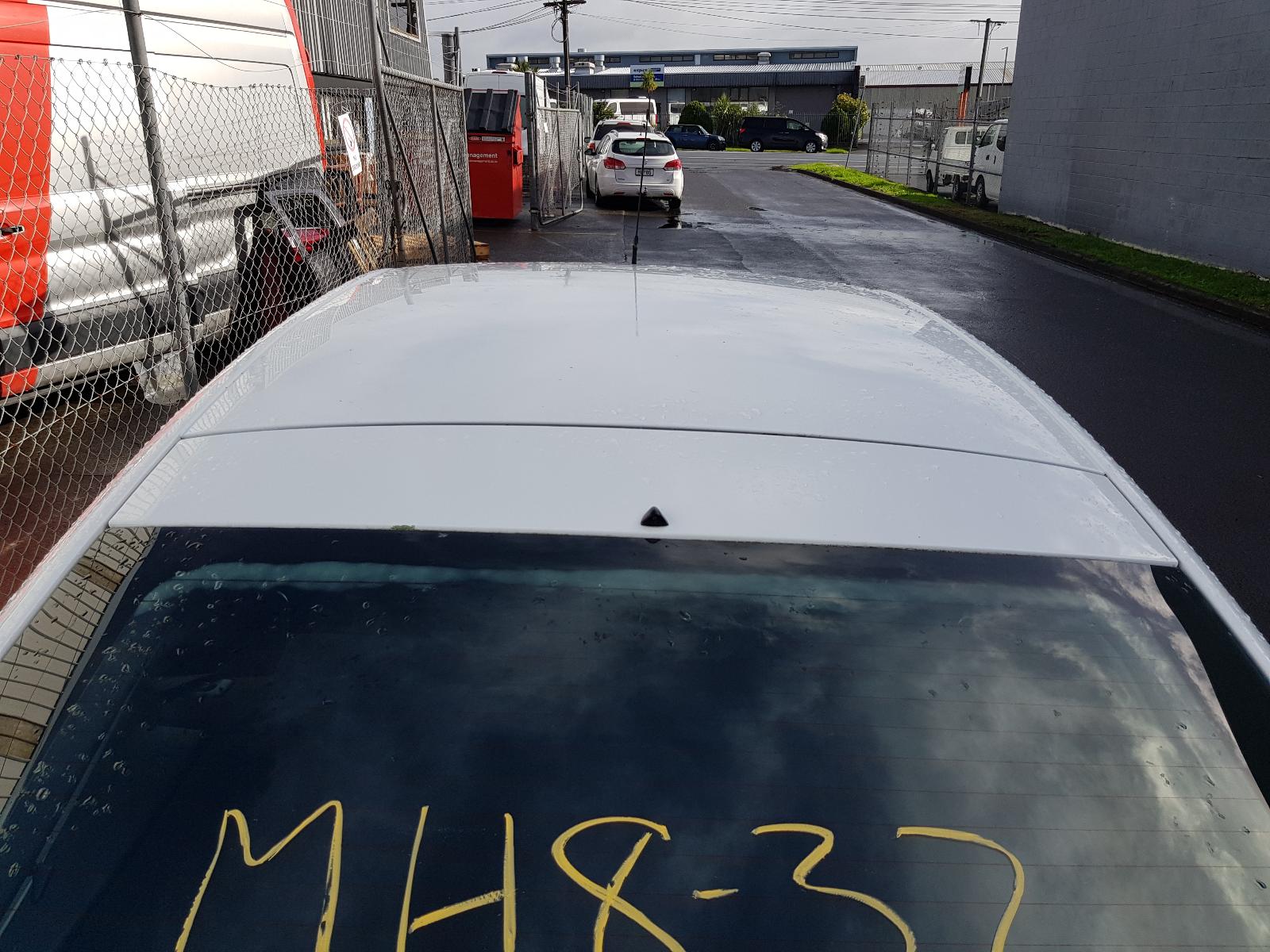 Ford Mondeo - MA-MB 2007-2010