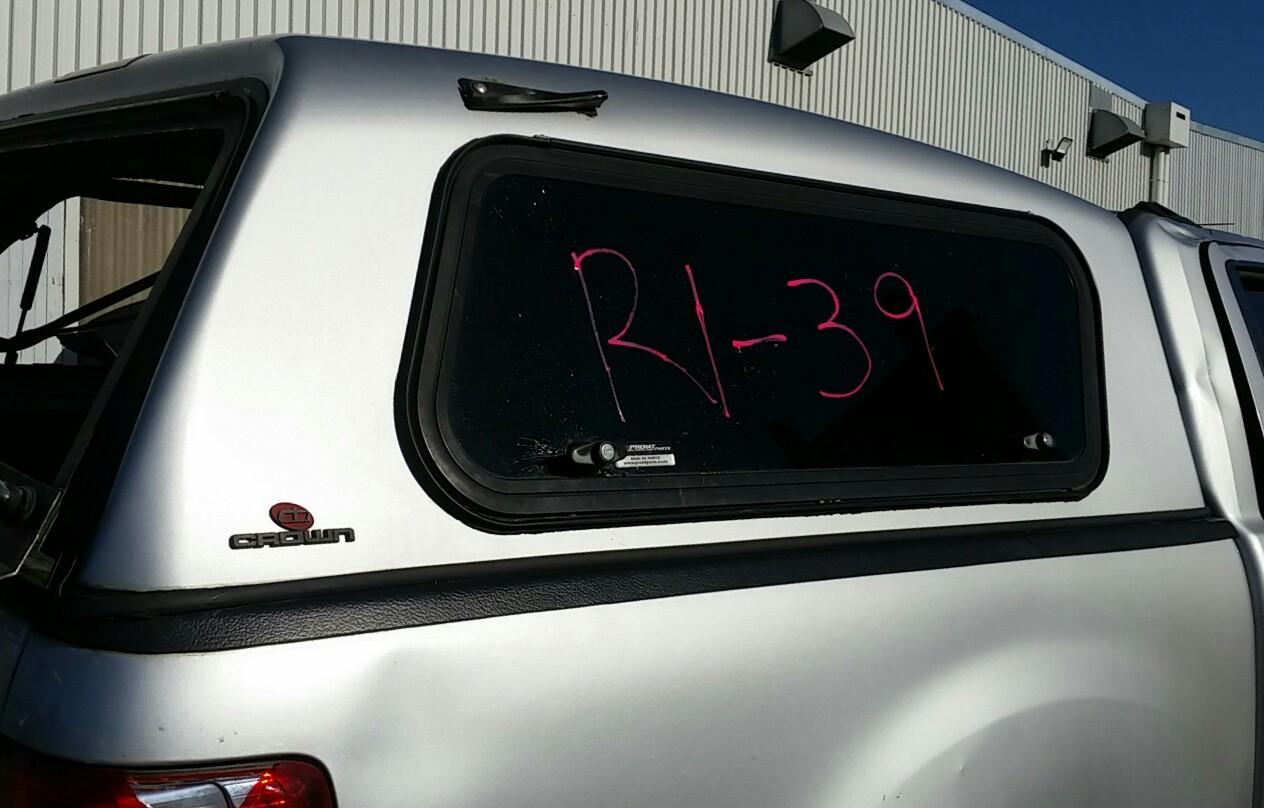 Ford Ranger - PX/PX2 2011-2017