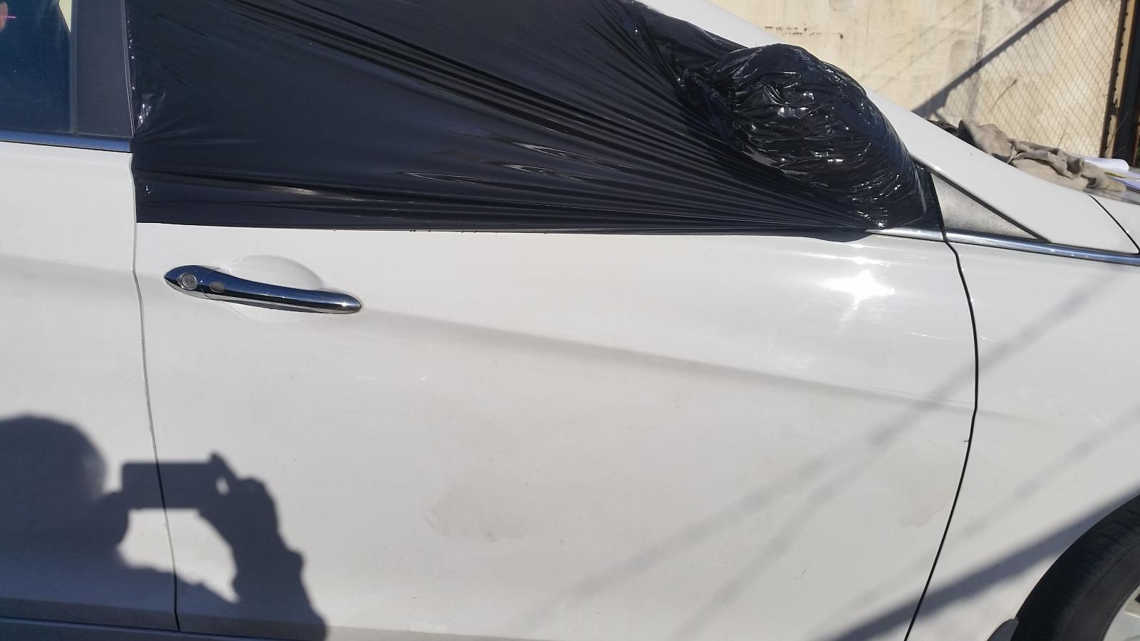 Hyundai i45 - 2010-2013