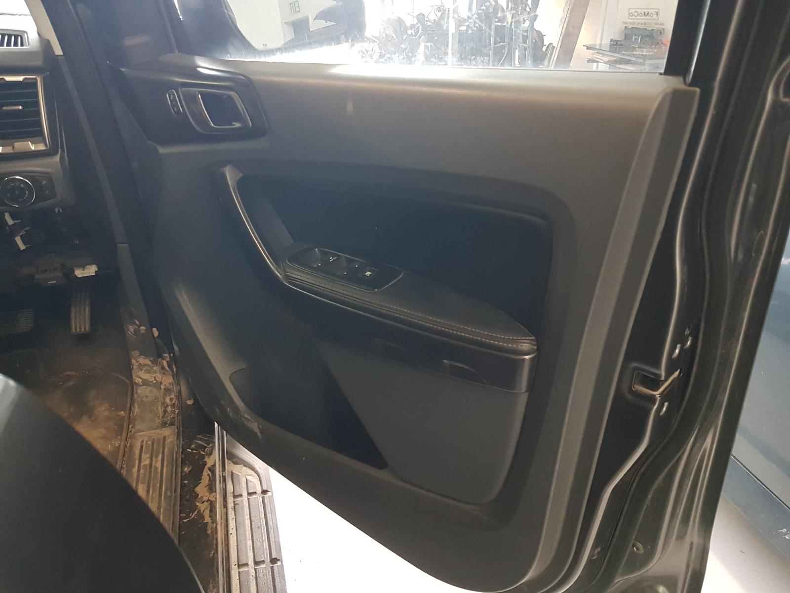 Ford Ranger - PX/PX2 2011-2017