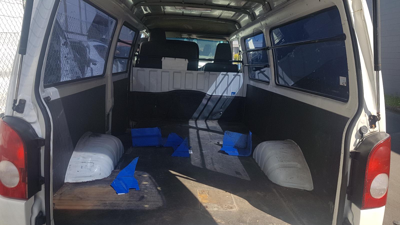 Hyundai H100 - H100 1993-2003