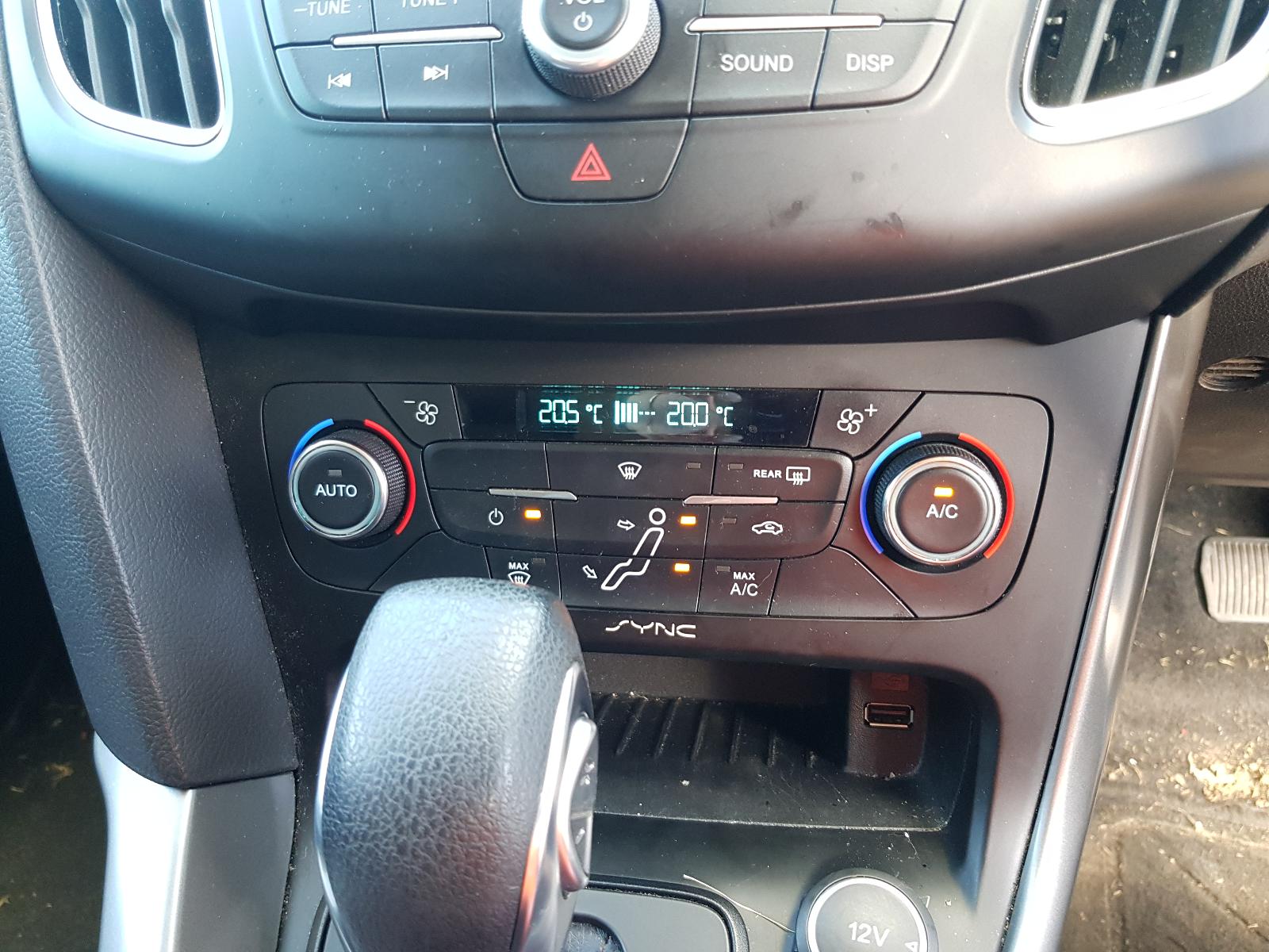 Ford Focus - LZ 2015-2017