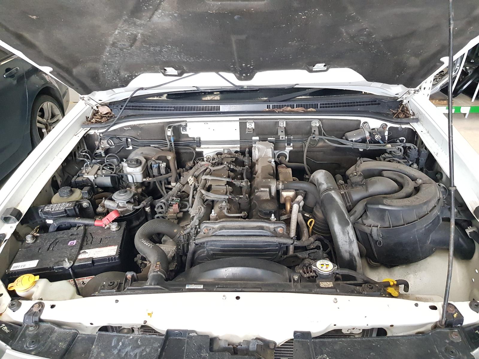 Ford Ranger - PK 2009-2011