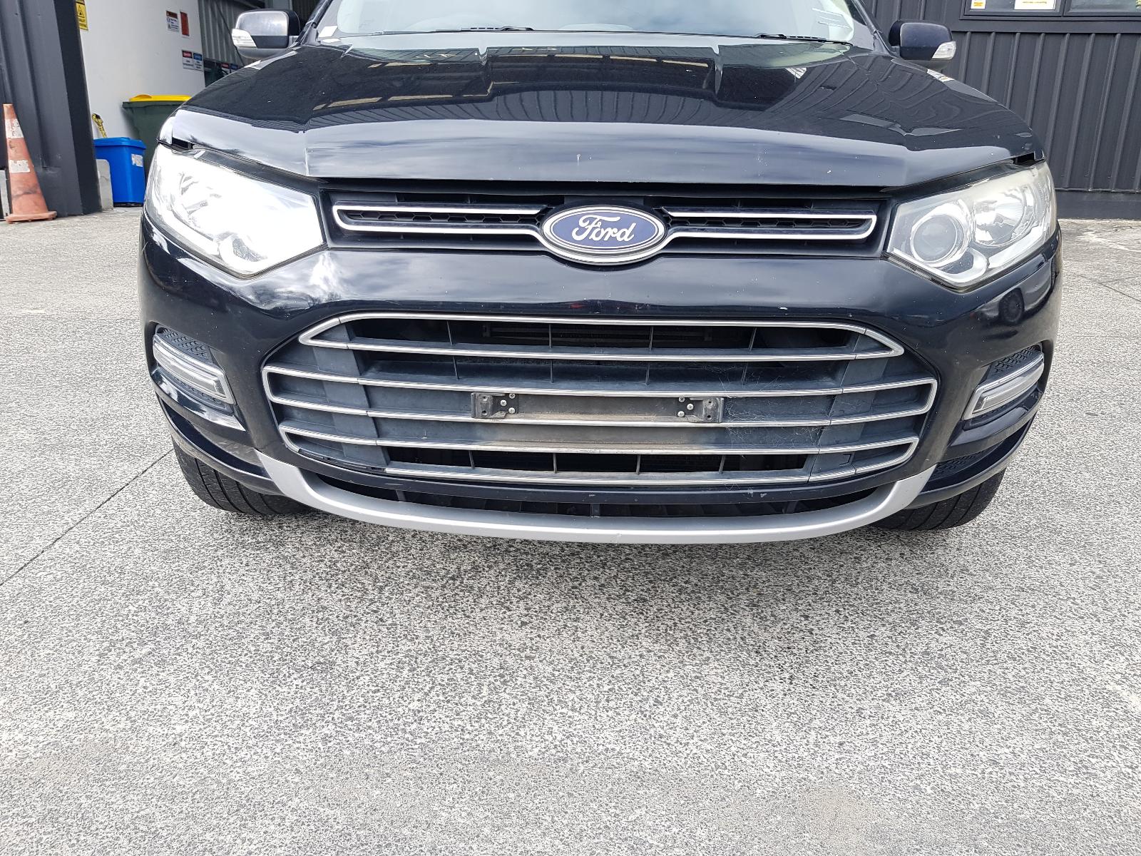 Ford Territory - SZ 2011-Present