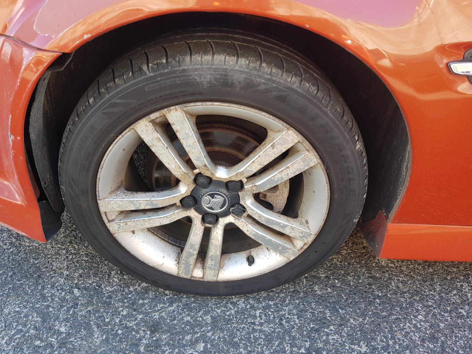 Holden Commodore - VE 2006-2013