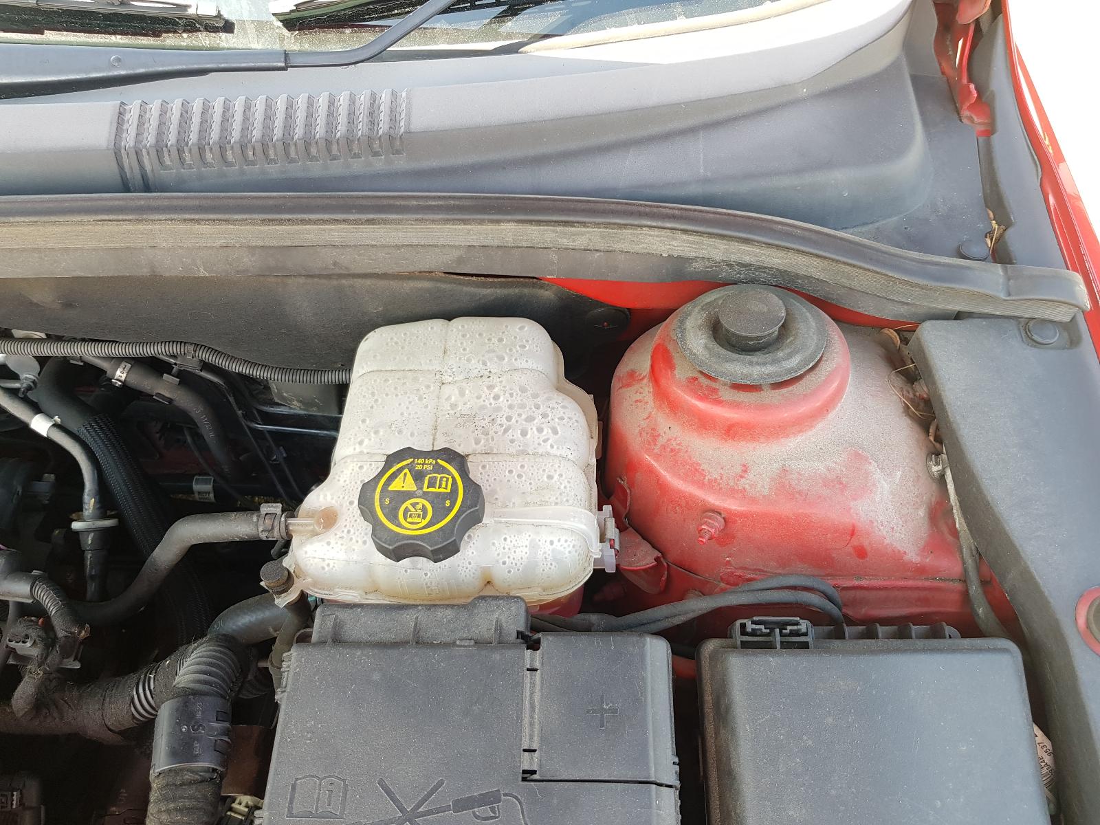 Holden Cruze - 2009-Present