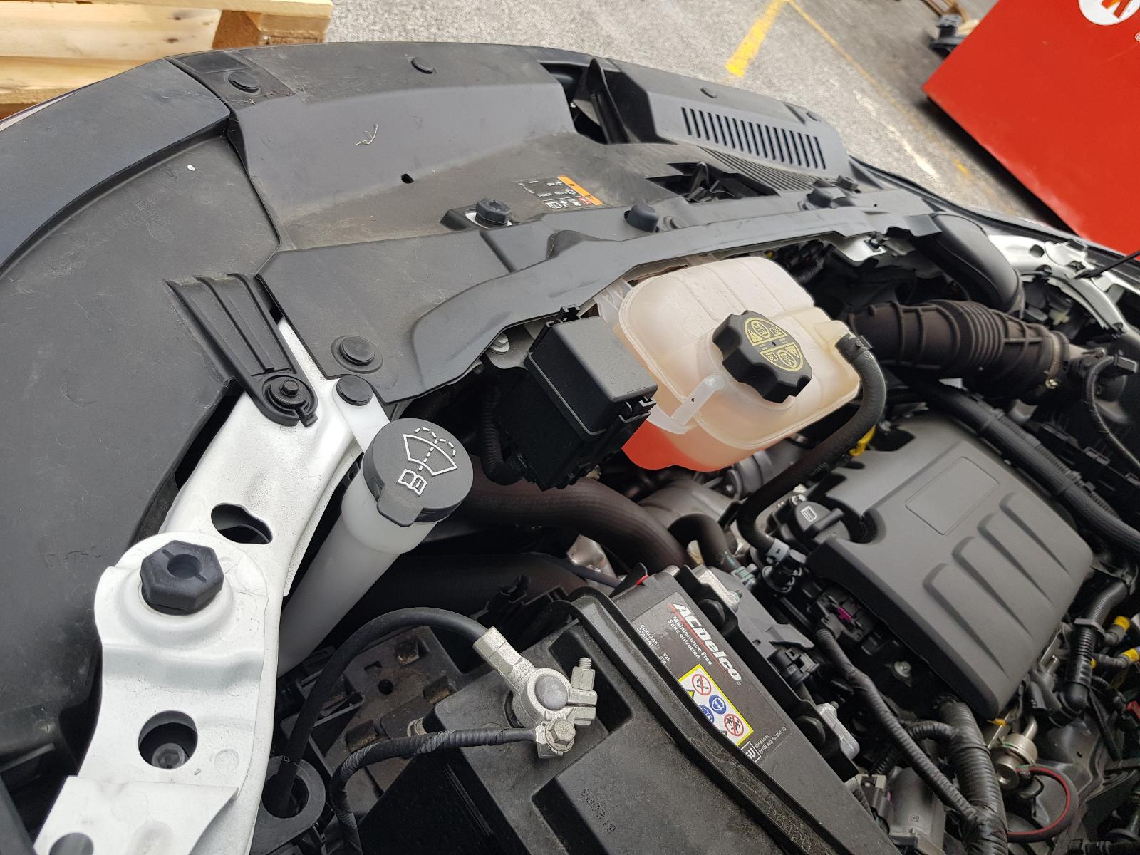 Holden Trax - TJ Series 2013-Present