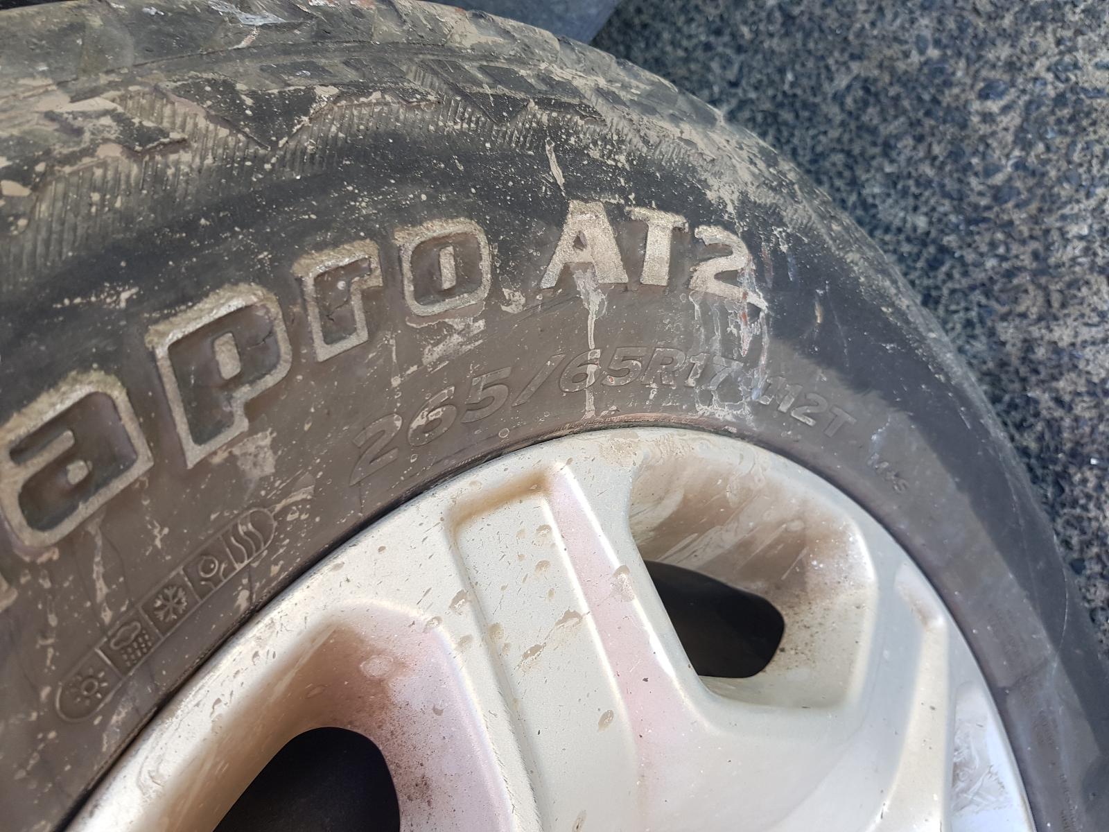 Ford Ranger - PX/PX2 2011-2017