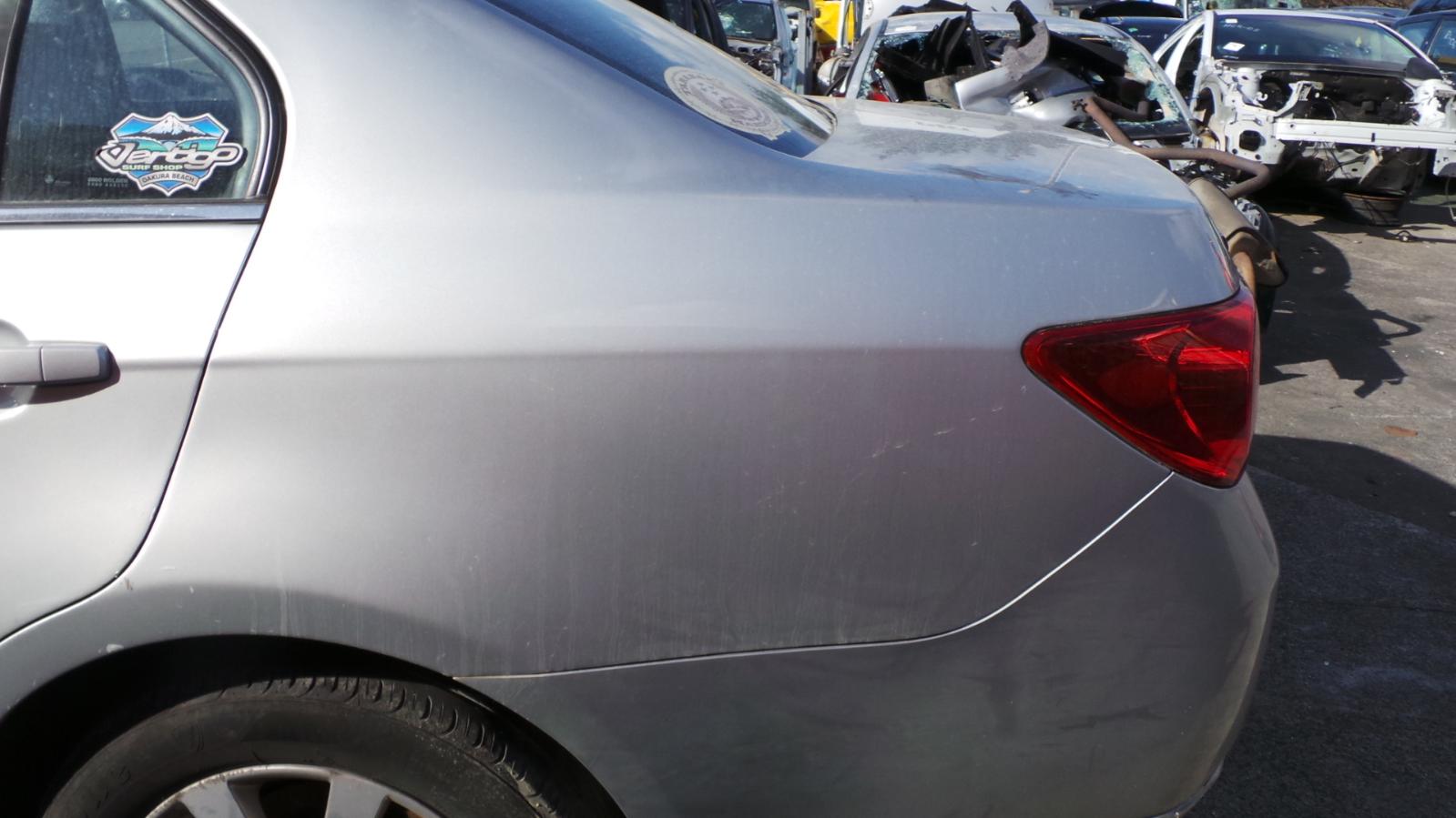 Holden Epica - 2008-Present