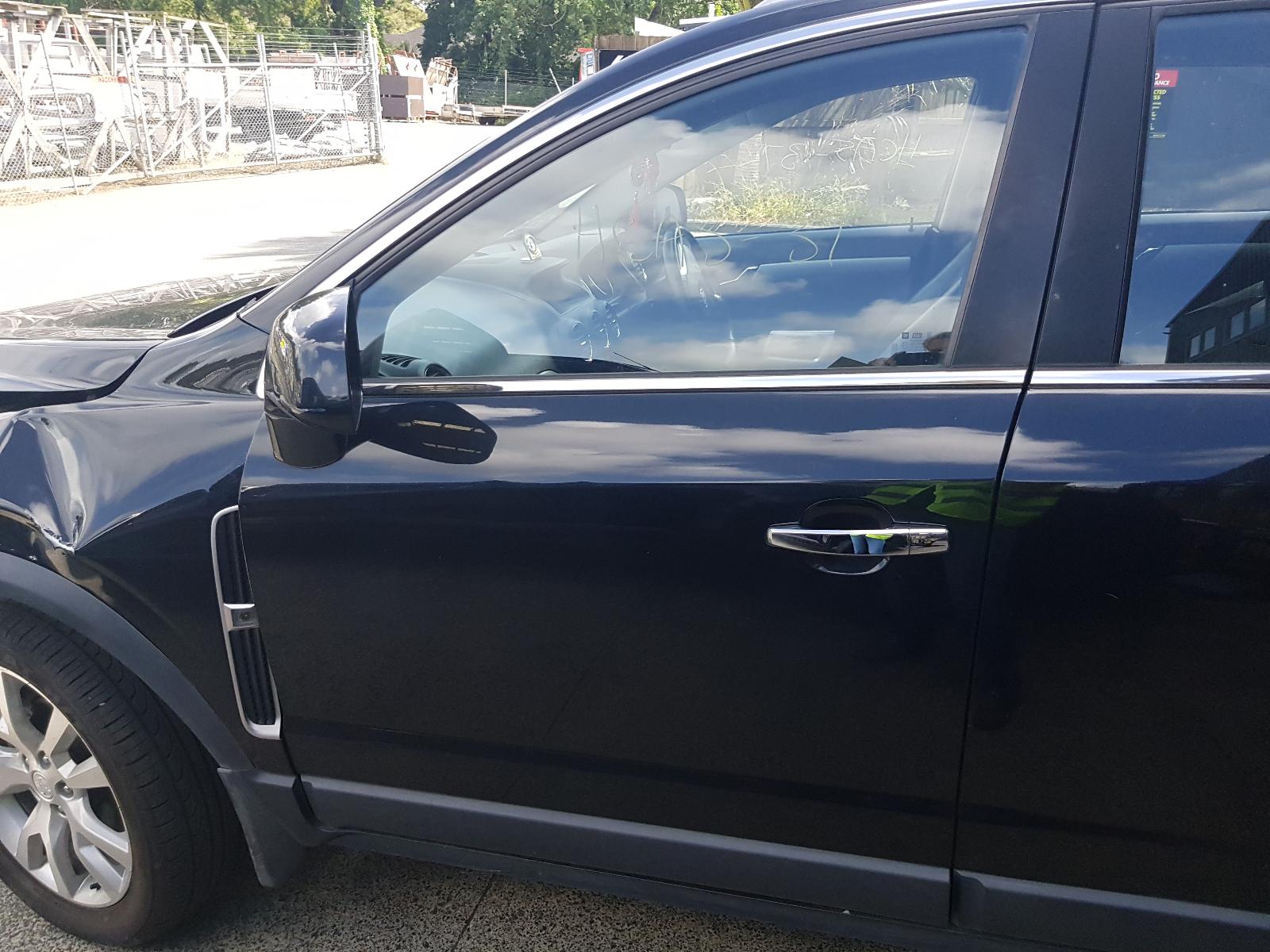 Holden Captiva - Captiva 5 2006-2011