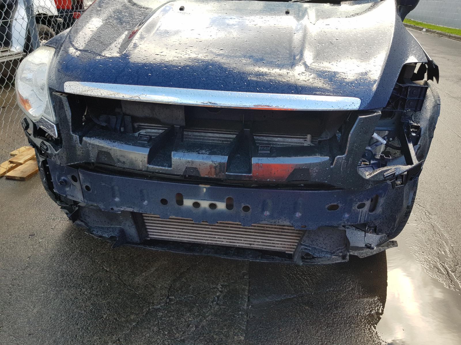 Ford Kuga - 2008-2012